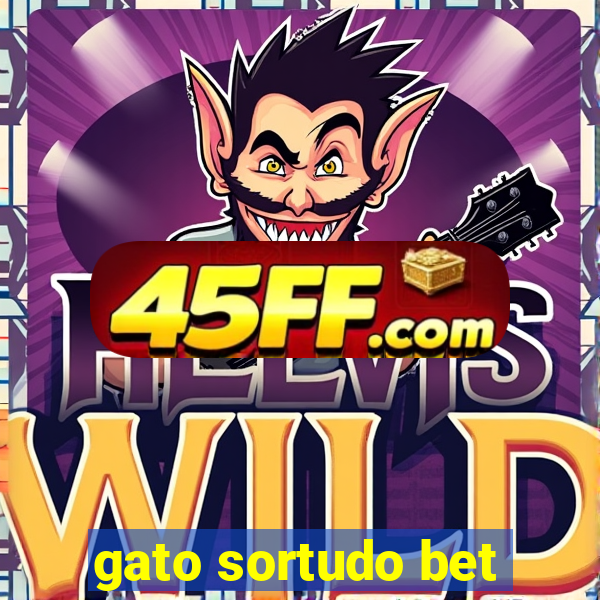 gato sortudo bet